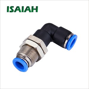 ข้อต่อท่อลมยี่ห้อ ISAIAH รุ่น <span class=keywords><strong>IPZ</strong></span> 04 06 08 10 12 มม. แบบยูเนี่ยนครอส 4 ทาง แบบเสียบเร็ว สำหรับท่อ PU/ไนลอน สำหรับงานอุตสาหกรรม - Product Image 4
