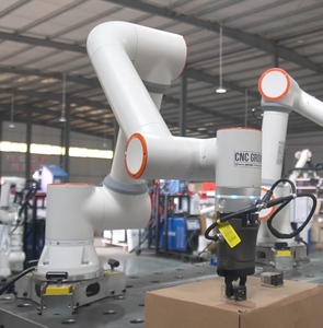 <span class=keywords><strong>Robot</strong></span> collaboratif <span class=keywords><strong>industriel</strong></span> à 6 axes, modèle FR5, programmation automatique, 5 kg, PLC, soudage au laser et à l'arc - Product Image 1