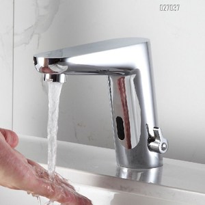 Hot Sale Tanpa Kontak Kran <span class=keywords><strong>Sensor</strong></span> Deck Mounted Air Keran - Product Image 4