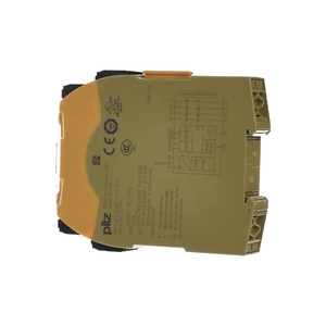 Relé de Seguridad Original C 24VDC 3 N/o 1 N/c 751104 - Product Image 5