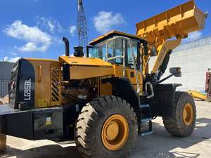 LG958L โหลดใช้แล้ว sdlg เกียร์มือสอง LG958L เกียร์อิเล็กทรอนิกส์และเครื่องยนต์ Weichai กำลังโหลดได้5ตัน - Product Image 6