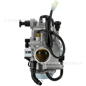 ชุดคาร์บูเรเตอร์ Trx350 สำหรับโพลาริส แรนเชอร์ 350 ยานพาหนะอเนกประสงค์อะไหล่ซ่อมใหม่ - Product Image 4