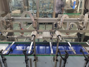 ZLT Quantitative Abfüllmaschine aus korrosionsbeständigem Edelstahl für die Harnstoffproduktionslinie von Fahrzeugen - Product Image 2