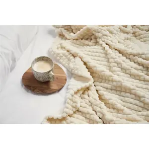 Manta Vinga Branson de RPET, merchandising sostenible - Product Image 3