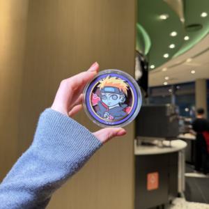 Vente en gros d'aimants de réfrigérateur en papier 3D <span class=keywords><strong>Pokémon</strong></span> Pirates - Articles de collection d'anime haut de gamme, emballage sous blister - Product Image 2