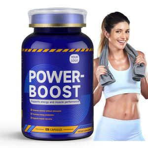 Capsules d'énergie à haute puissance de <span class=keywords><strong>L</strong></span>-citrulline avec du magnésium é<span class=keywords><strong>l</strong></span>émentaire pour des performances sportives supérieures et un soutien de complément alimentaire pour la santé - Product Image 2