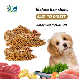 En Çok Satan Sağlıklı Fabrika Doğrudan Toptan Satış Yüksek Kaliteli Köpek Maması Tarifi Yüksek Protein Özelleştirilmiş - Product Image 1