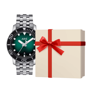 นาฬิกาข้อมือดำน้ำผู้ชายขนาด 46 มม. ระบบกลไกพาวเวอร์เมติก 80 วัตต์ พร้อมปฏิทิน ตัวเรือนสแตนเลสสตีล รุ่น T120407 เหมาะสำหรับใส่ลำลองและธุรกิจ - Product Image 2