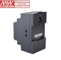 DDR-60G-12 MeanWell 60W 12V 5A DC-DC Alimentation sur rail DIN Sortie unique pour applications industrielles