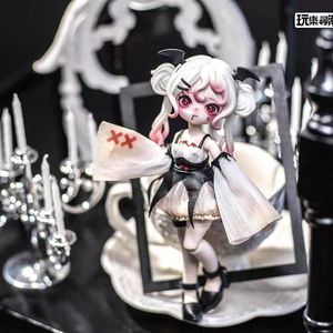 Offerta Speciale: 6 Pezzi/Scatola, 100% Originali, Action Figure BJD Nyssa, Blind Box, Bambole Femminili con Vestiti Adorabili, Mystery Box, <span class=keywords><strong>Giocattoli</strong></span> Snodabili - Product Image 6