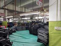 Sac organisateur de câbles de données à 3 couches – Étui pour chargeur, batterie externe et écouteurs