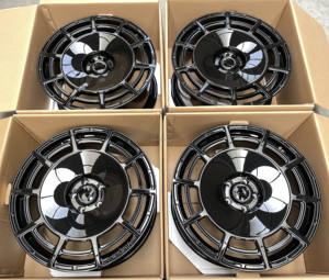 Rueda forjada de Jante para Bentley Continental Gt para Cadillac Escalade Gls para Rolls Royce Phantom Ghost para Benz Maybach S320 S450 - Product Image 5