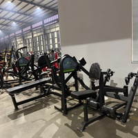 Máquina de remo profesional de acero de alta resistencia con asiento para ejercitar la espalda, dispositivo de entrenamiento de fuerza, equipo de gimnasio para uso comercial