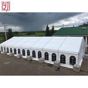 Tente de réception commerciale de qualité supérieure en PVC, 20 pieds x 30 pieds, 20 pieds x 40 pieds, à vendre - Product Image 3