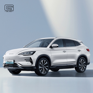 ¡2024 BYD Song Plus New Energy Vehicle China Precio al por mayor EV Car con techo solar panorámico Aleación de aluminio Baca en stock! - Product Image 5