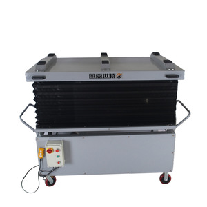 Elevador Hidráulico para Baterías de Auto TJ-121017 para Mantenimiento y Reparación de Vehículos - Product Image 3