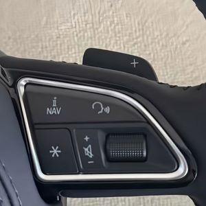 Volante en Oferta para <span class=keywords><strong>Audi</strong></span> Q3 <span class=keywords><strong>Q4</strong></span> Q5 Q7 Q8 R6 R8 S3 S4 S5 RS3 RS5 B8 B9 RS3 RS4 RS5 RS6 RSQ7 RSQ8 A4 A5 A6 A7 A8 - Product Image 4