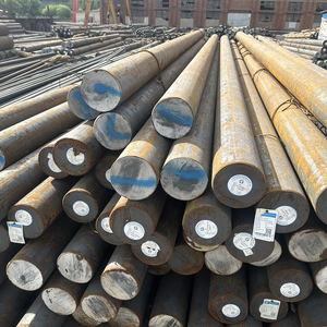 Sıcak Haddelenmiş Dövme 42cr Mo Sae 1045 4140 4340 8620 8640 Karbon Çelik Çubuklar Alaşımlı Çelik Yuvarlak Çubuk - Product Image 3