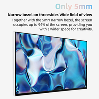 Kuycon P27L Ultra-high definition 1000:1 contrastverhouding Kantoor 144 MHz computermonitor 27 inch LED 4K scherm met beugel