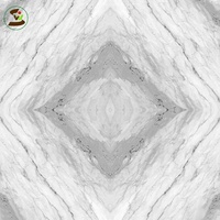 Panneau en PVC marbré écologique de haute qualité, feuille 3D chinoise, fond de mur de télévision, feuilles de plastique UV certifiées, découpe sur mesure