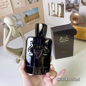 สเปรย์น้ำหอมสำหรับผู้ชาย กลิ่นวู้ดดี้ ขนาดปกติ 125 มล. ผลิตโดย Original <span class=keywords><strong>Marly</strong></span> Layton Exclusif Althair Perfume Cologne - Product Image 4