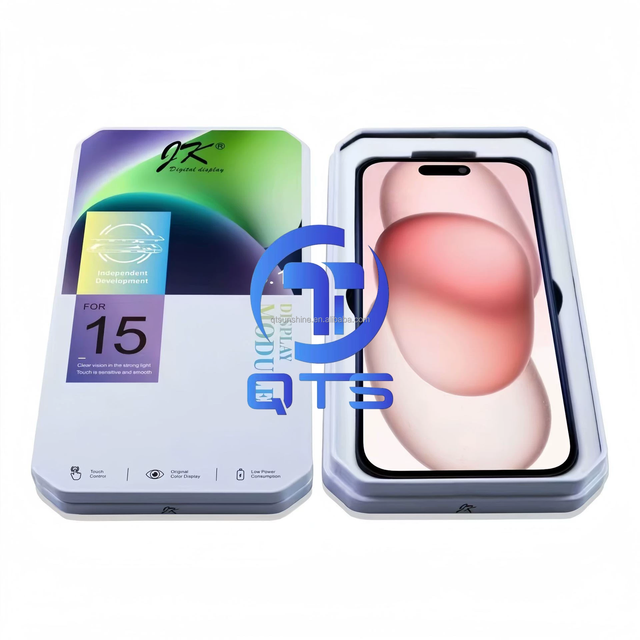 Smartphone Display Model IPhonee 15 PLUS Factory Direct Wholesale Original 95%