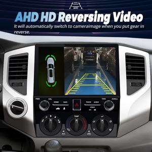 Pantalla de Coche Android de 10.2 Pulgadas para Toyota Tacoma 2005-2015, Reproductor Multimedia de Video, CarPlay, Radio de Coche, Autoradio, Reproductor GPS, Unidad Principal - Product Image 3
