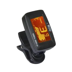 Chromatic Guitar, Bass,Violin and Ukulele Guitar Tuner