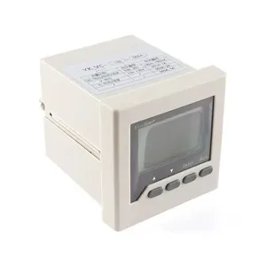 YK-VC-120-005A/Digital dual display DC voltage and current microampere meter isolation high-precision uA level