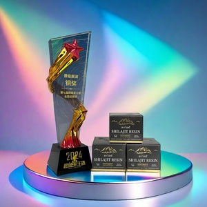 Resina di Shilajit Pura dell'Himalaya Biologica Biyode 50g, Integratore Premium di Grado Alimentare con Etichetta Privata OEM di Alta Qualità per Uomo - Product Image 4