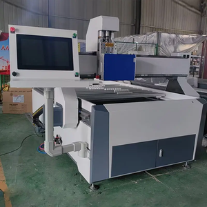 5-trục <span class=keywords><strong>CNC</strong></span> khắc cho kính kiến trúc, Tempered & nhiều lớp Panels | CE chứng nhận - Product Image 3