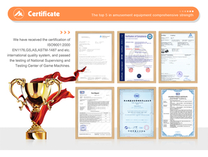 Thương mại Tùy chỉnh trẻ em trong nhà sân chơi công viên Zip dòng phiêu lưu Trampoline công viên - Product Image 3