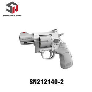 Unisex <span class=keywords><strong>M</strong></span> & P360 Legierung material Soft Bullet Guns Spielzeug für Erwachsene und Outdoor-Kinder schieß spiele Party - Product Image 4