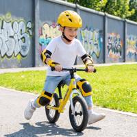 Ensemble de protection pour roller/patinage sur glace et skateboard : casque, genouillères, coudières, protège-poignets – Kit de sécurité antichute