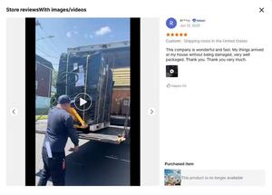 DDP Air Freight Forwarder From 1688 Cheap LCL+Express Shipment Shipping Agent Agente De Compras for Mexico Canada UAE Dubai - Product Image 6