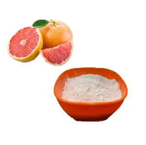 Factory Supply Grapefruit Juice Fruit Peel Powder Food Grade Red Grapefruit Powder