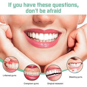 Mousse de 30 ml para Reparación Rápida de Caries, Limpia y Blanquea los <span class=keywords><strong>Dientes</strong></span>, Elimina las Manchas Amarillas de Placa, Gengivas Dañadas, Dolor de Muelas - Product Image 5