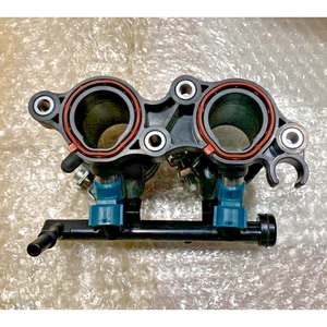 Collettore di Aspirazione Compatibile con Yamaha T-Max 530 2012-2016 59C136300000 - Product Image 1