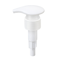 Vente en gros usine – Pompe distributrice en plastique multicolore de 28 mm pour bouteilles de détergent vaisselle, shampoing et autres liquides – Pulvérisateur