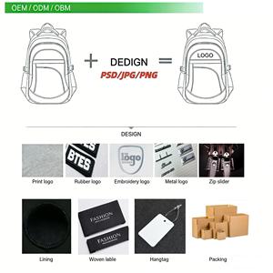 Mochila para Portátil Ecológica <span class=keywords><strong>de</strong></span> Material Reciclado con Revestimiento Impermeable, <span class=keywords><strong>Bolsa</strong></span> Casual para Hombre para la Vida Diaria - Product Image 6