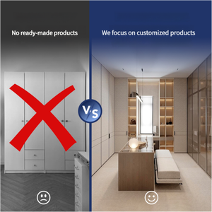 Moderno armadio in legno personalizzato Organizer <span class=keywords><strong>per</strong></span> camera da letto soggiorno camera dei bambini tutta <span class=keywords><strong>la</strong></span> <span class=keywords><strong>casa</strong></span> armadio appartamento vestiti - Product Image 6