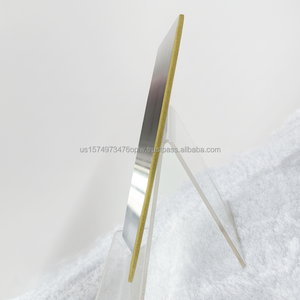 Meule diamantée à liant vitrifié 6A2T liaison hybride de meulage sans centre pour le meulage sans centre élevé liaison vitrifiée pour le marché britannique - Product Image 1