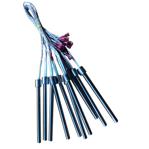 Riscaldatore ceramico di alluminio 230V 300W 360W riscaldatore dell'accenditore della pallina per la stufa della pallina della biomassa - Product Image 6