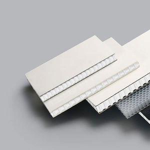 Panneau composite en aluminium de style moderne, ignifuge, imperméable, insonorisant, panneau alvéolaire à prix compétitif, autres panneaux - Product Image 3