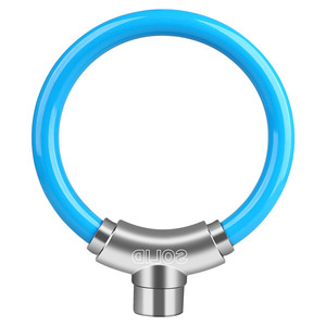 ดีโนส บิซิเคิล ริงล็อคโลหะแบบพกพา ล็อคจักรยานป้องกันการโจรกรรม สำหรับจักรยานเสือภูเขา P21 - Product Image 2