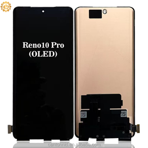 จอ LCD พร้อมชุดประกอบดิจิไทเซอร์สำหรับ <span class=keywords><strong>Oppo</strong></span> <span class=keywords><strong>Reno</strong></span> 10 Pro - Product Image 3