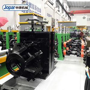 JOPAR Stainless Steel <strong>Pipe</strong> <strong>Making</strong> <strong>Machine</strong> / Round / Square / Rectangle / Oval Steel Tube Mill <strong>Machine</strong> - Product Image 6