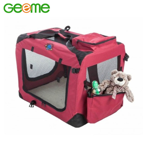 JT7002-S có thể tháo rời hãng hàng không đã được phê duyệt mèo Pet tàu sân bay Túi du lịch - Product Image 4