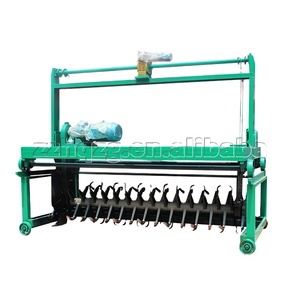 发酵堆肥机粪便工艺翻车机 - Product Image 1