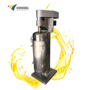 جهاز طرد مركزي أنبوبي عالي السرعة لتحليل البلازما في المختبرات مع شهادة CE - Product Image 3